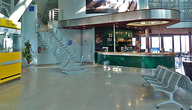 Komplexní zabezpečení mezinárodního veřejného letiště Brno - Tuřany; Objem investice: 241 707 886 Kč (Zdroj: Interní databáze ÚRR ROP JV)