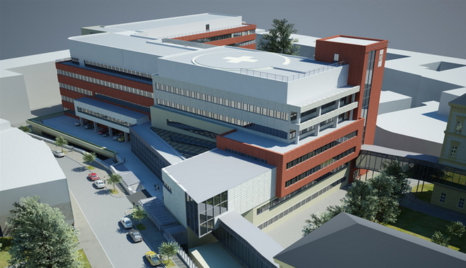 FNUSA-ICRC - International Clinical Research Center; Investment: 189 590 200 EUR (Source: www.fnusa-icrc.org)